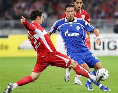 核心的进攻 核心的进攻